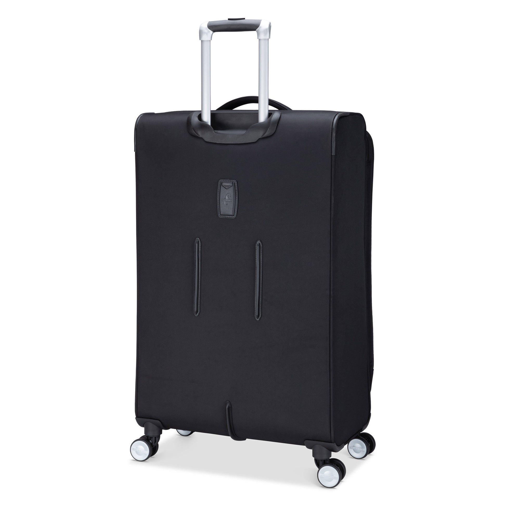 Atlantic Sailbound 28" Expandable Spinner, black, back angled view