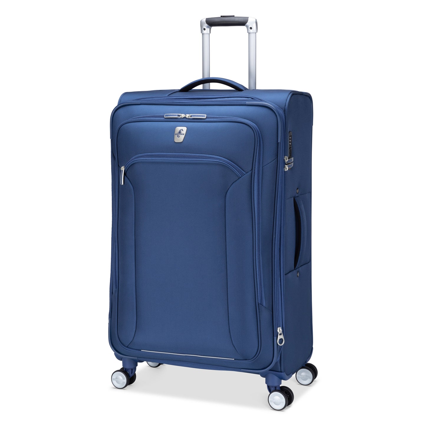 Atlantic Sailbound 28" Expandable Spinner, blue, front angled view