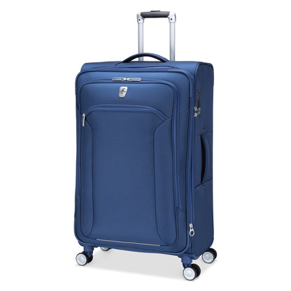 Atlantic Sailbound 28" Expandable Spinner, blue, front angled view