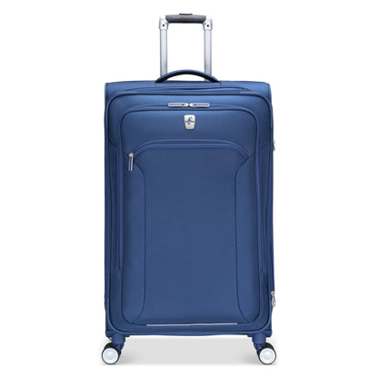 Atlantic Sailbound 28" Expandable Spinner, blue, front view