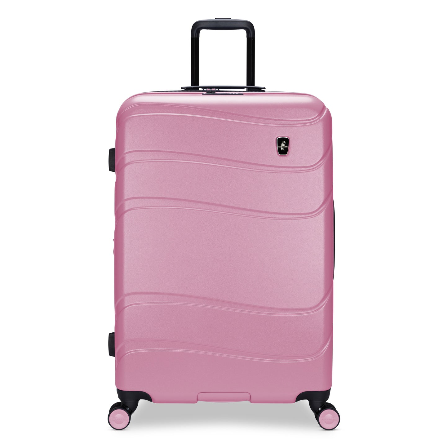 Atlantic Transmarine 28" Expandable Spinner, blush pink colour, front view