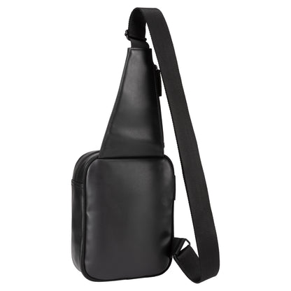 Bench Jayce Men's Sling Bag by Bench with adjustable strap, shown on a plain white background.