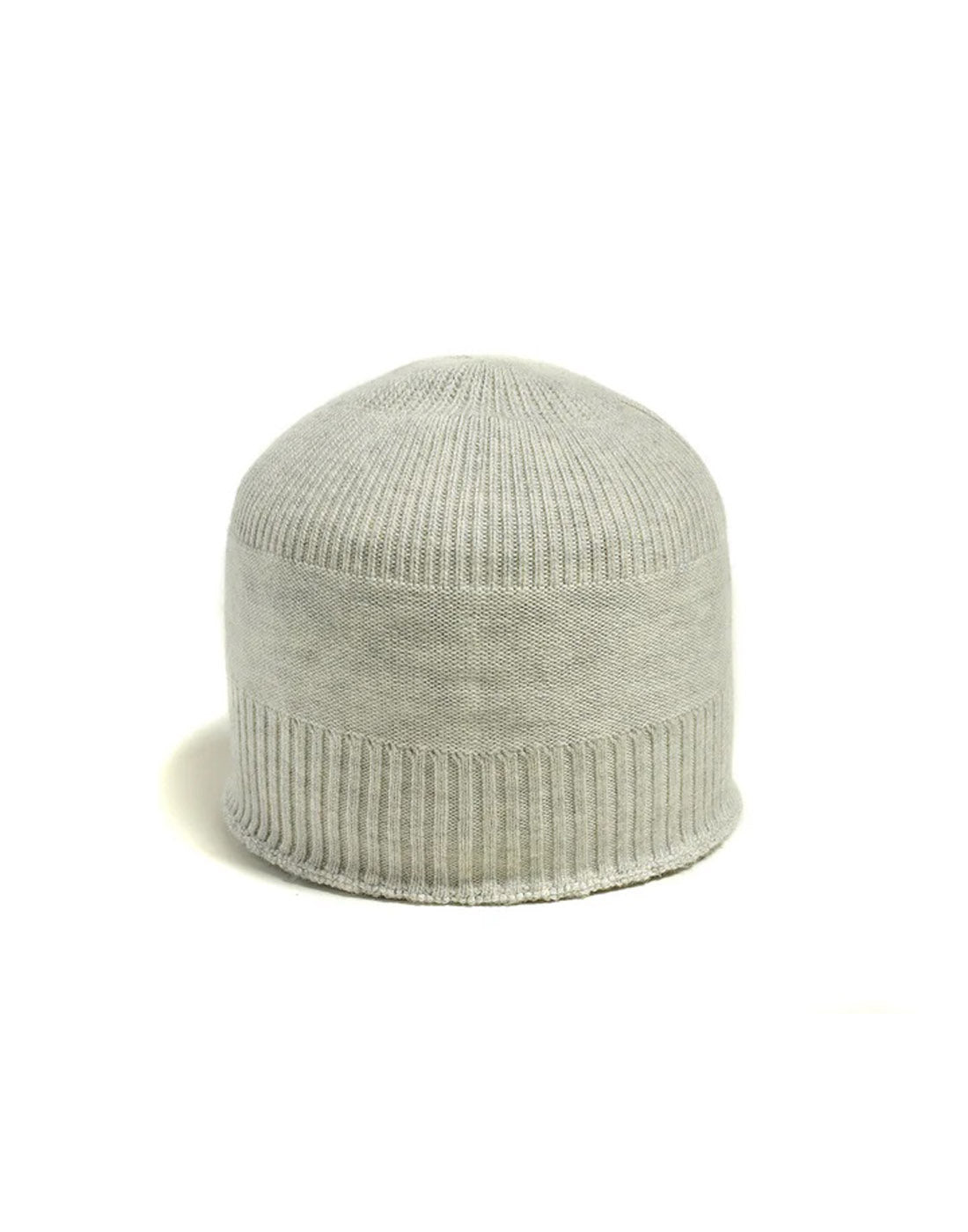 Brume Angna Mountain Hat in white, inside out