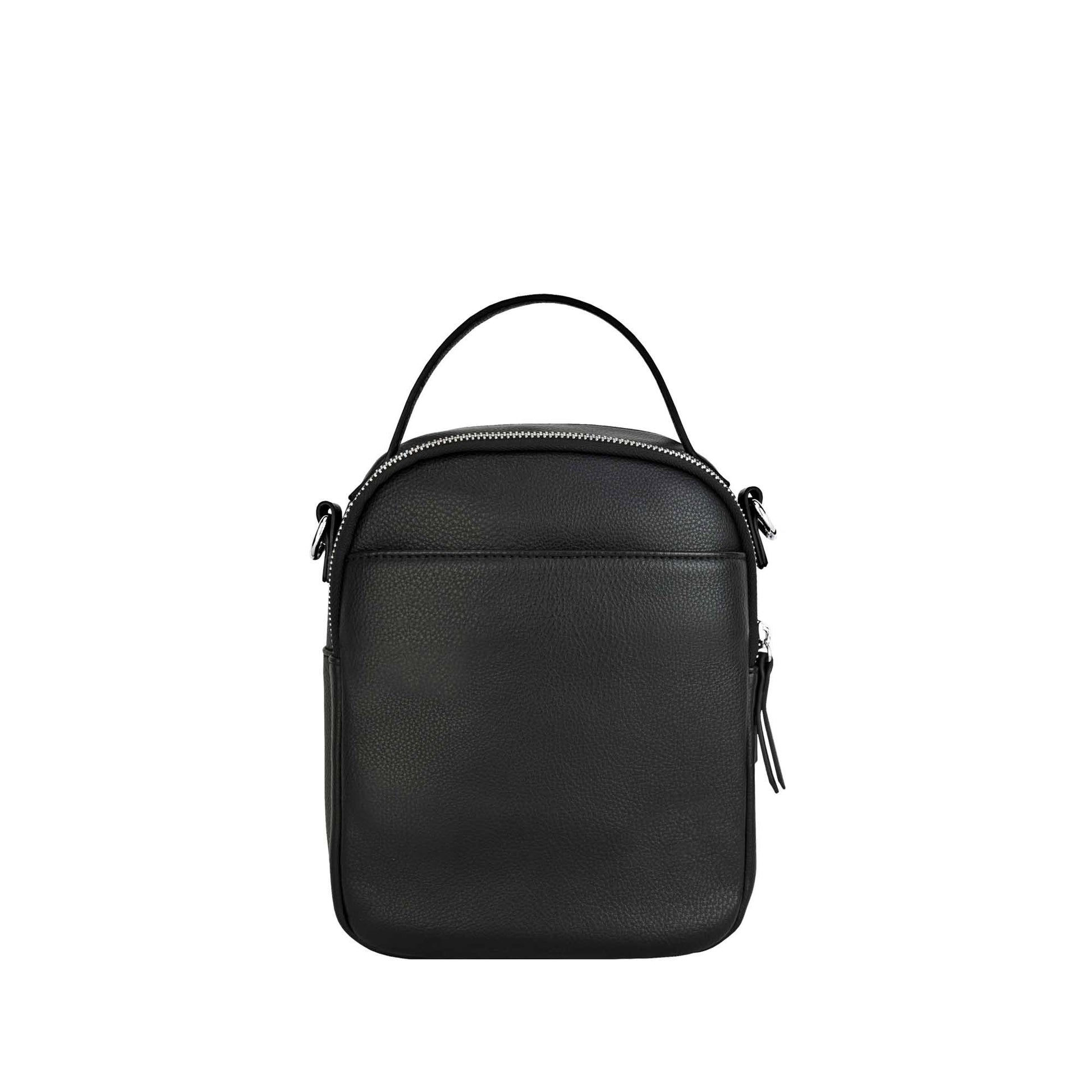 Espe Daliah Crossbody, black, back view