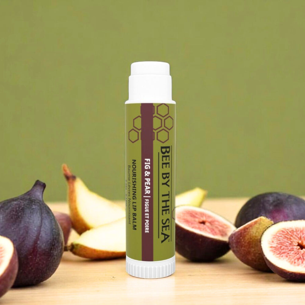 Bee by the Sea Nourishing Lip Balm - ONLINE ONLY, a hydrating balm from Bee by the Sea.