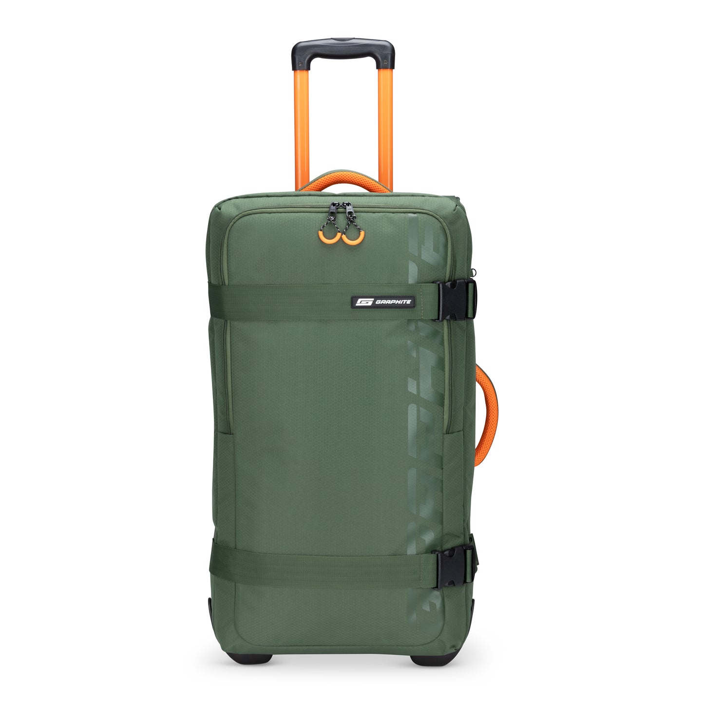 Graphite Metamorph 28" Wheeled Duffle - ONLINE ONLY