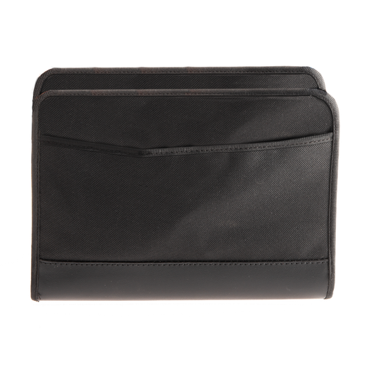 Product Image – High Road GapStash™ nylon and faux leather seat gap organizer with exterior pocket for driving essentials.