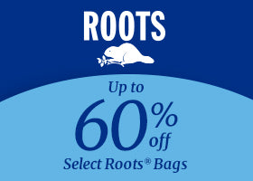 Roots Up to 60% off* Select Roots® ags.