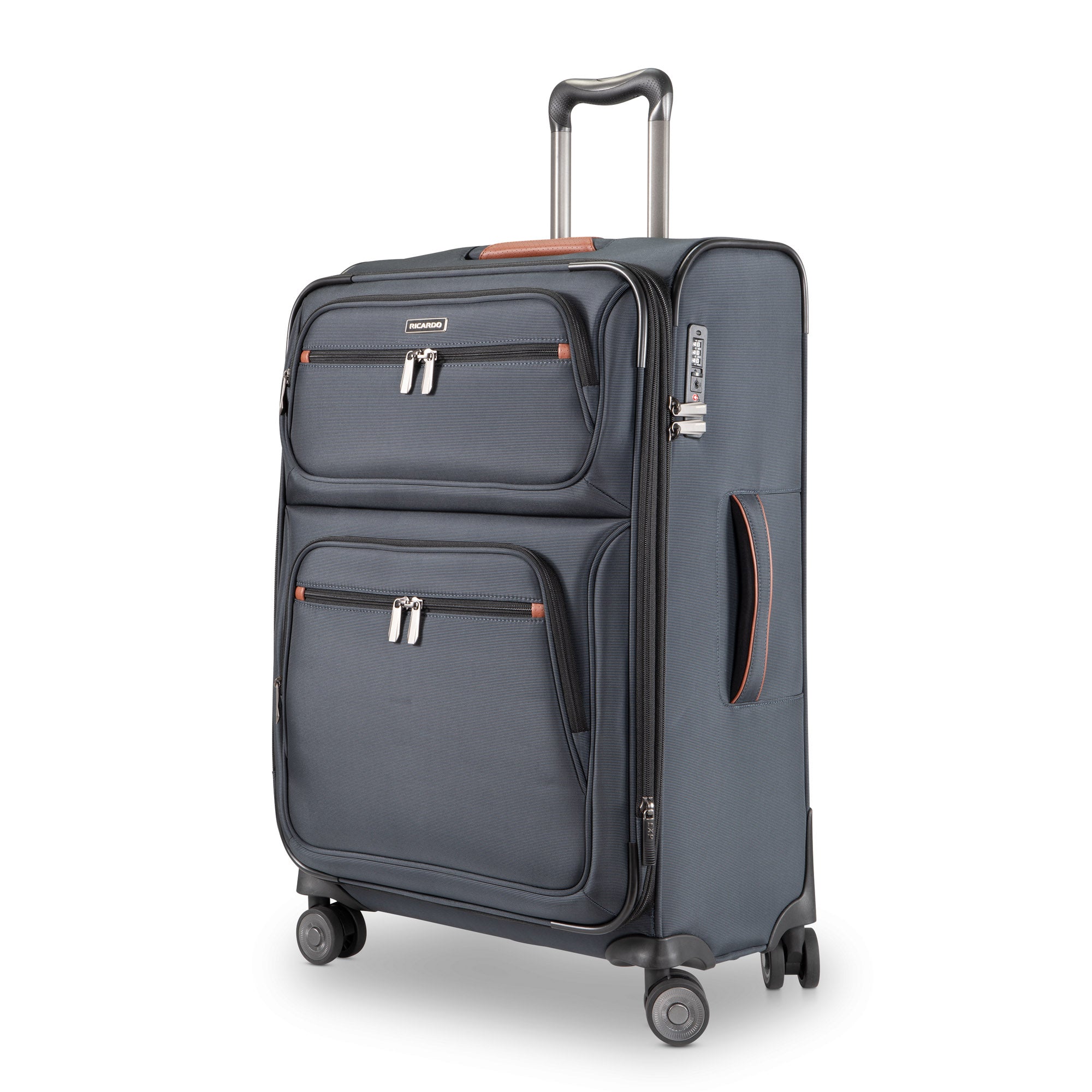 Ricardo Beverly Hills Montecito 3.0 Softside Medium Check-In Expandabl