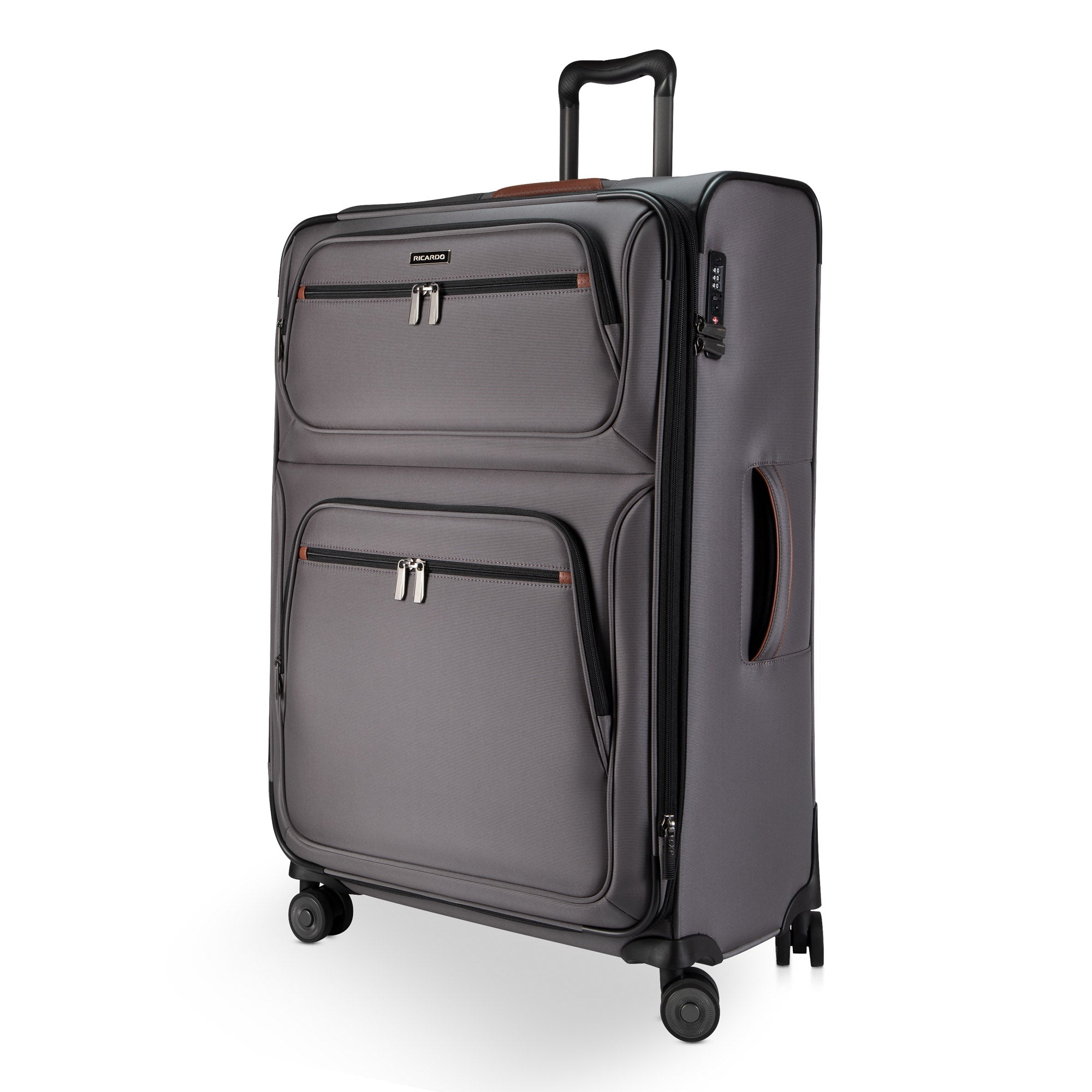 Ricardo Beverly Hills Montecito 3.0 Softside Large Check-In Expandable