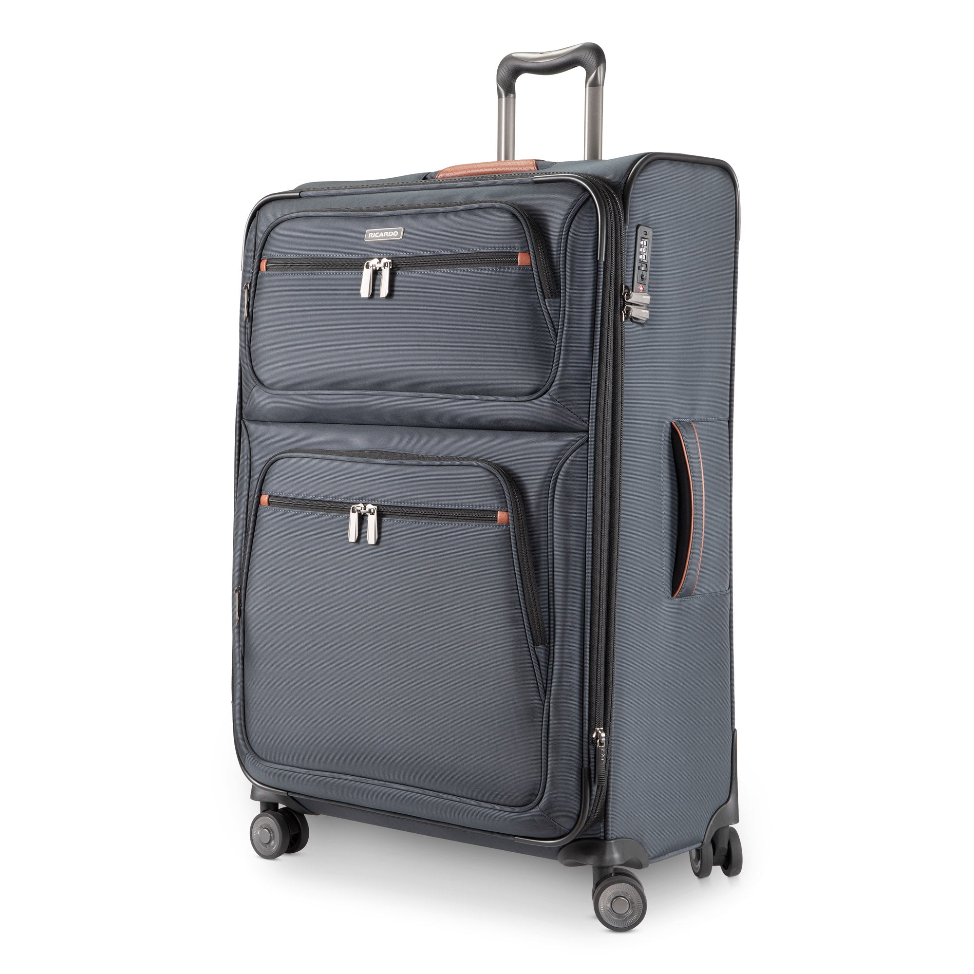 Ricardo Beverly Hills Montecito 3.0 Softside Large Check-In Expandable