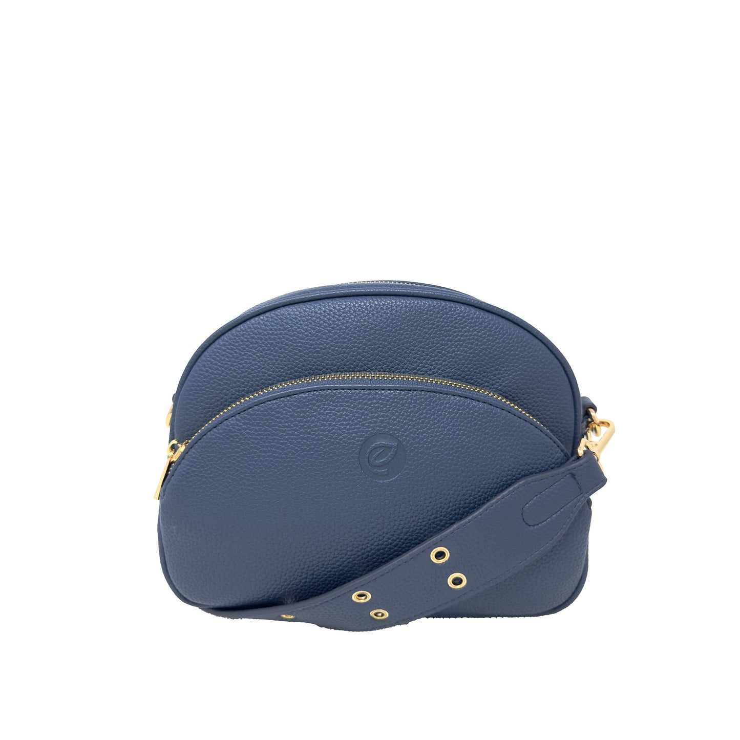 Espe Maddison Crossbody, blue, front view
