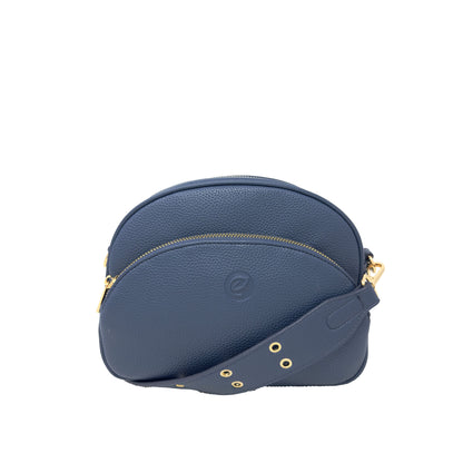 Espe Maddison Crossbody, blue, front view