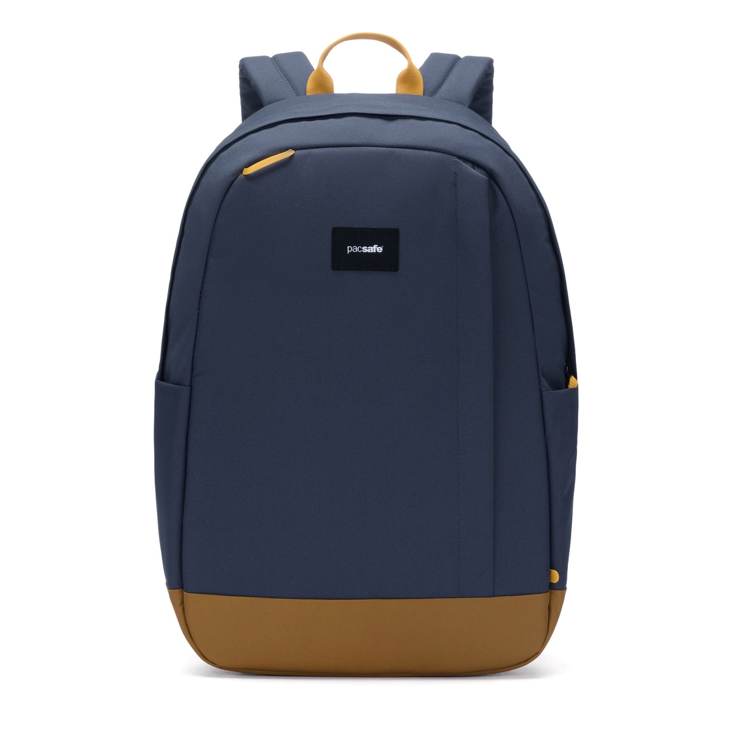 Pacsafe® GO 25L Anti-theft Backpack, coastal blue, front view