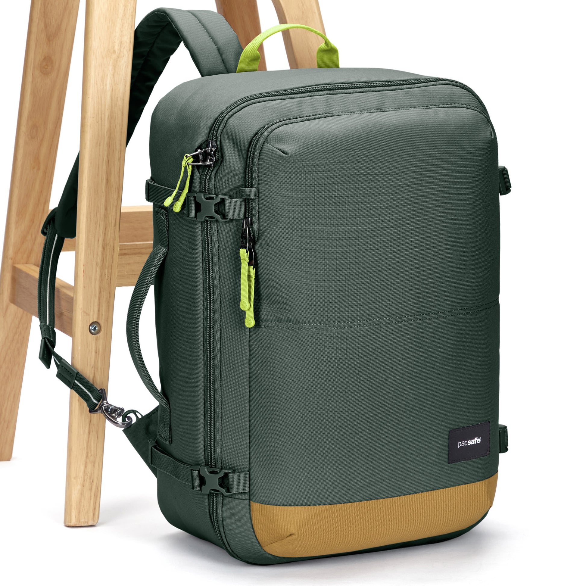 antithet travel backpack Pacsafe® GO 34L Anti-theft Carry-on Backpack