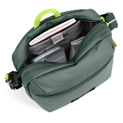 Pacsafe® GO Anti-Theft Festival Crossbody