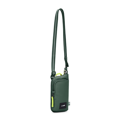 Pacsafe® GO Anti-Theft Tech Crossbody