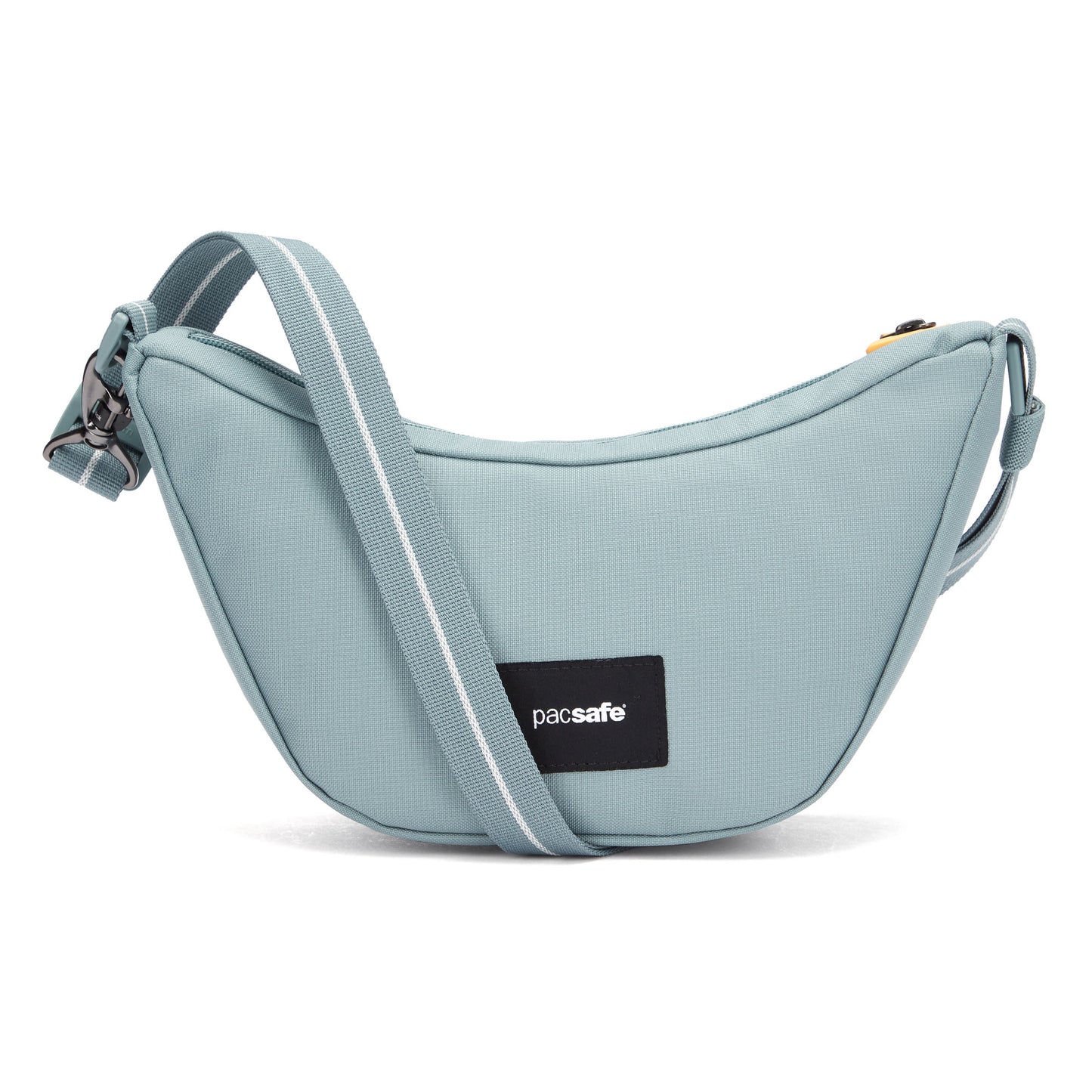 Pacsafe® GO Anti-Theft Lunar Crossbody, fresh mint, front view