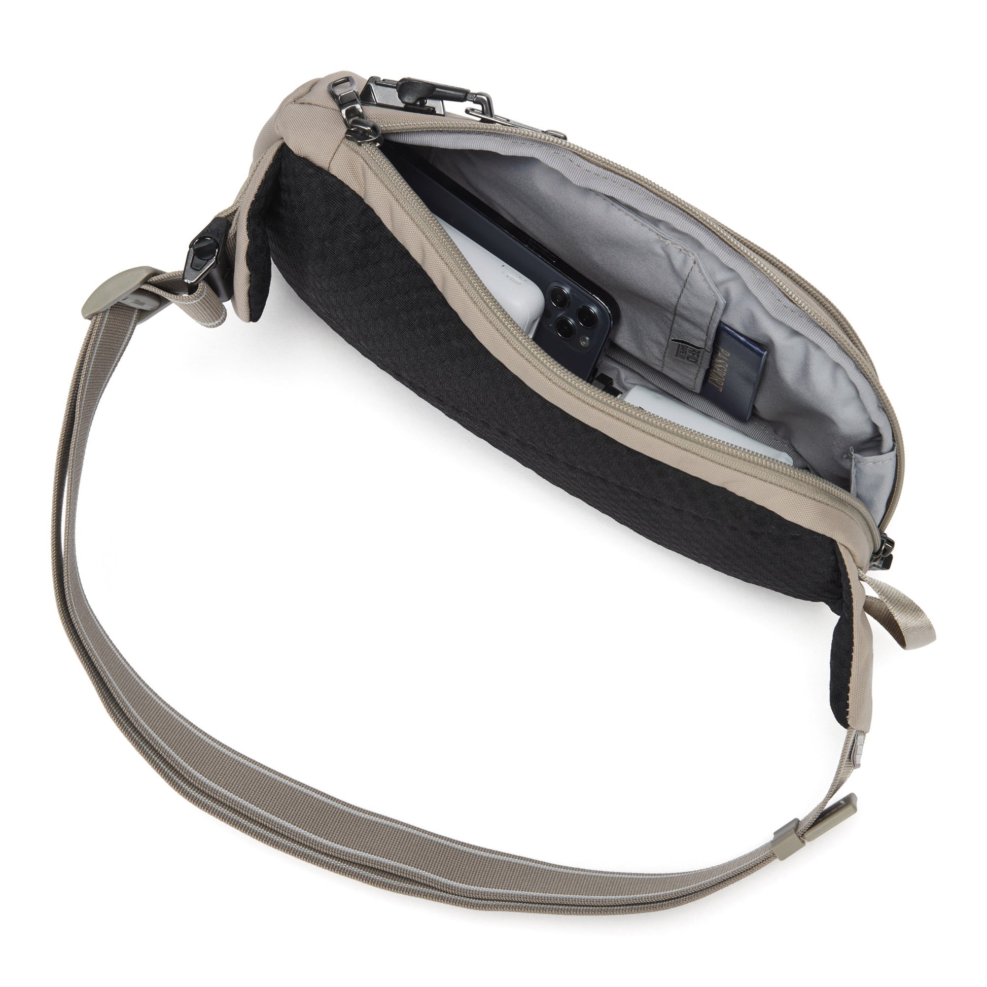 Pacsafe® V Anti-theft Action Sling Pack Pacsafe® V Anti-theft Action Sling Pack