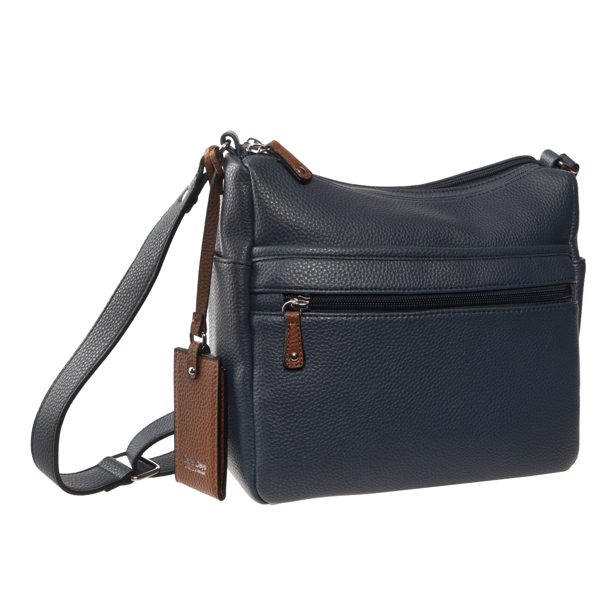 Seven Days Bloodwood Vegan Leather Crossbody
