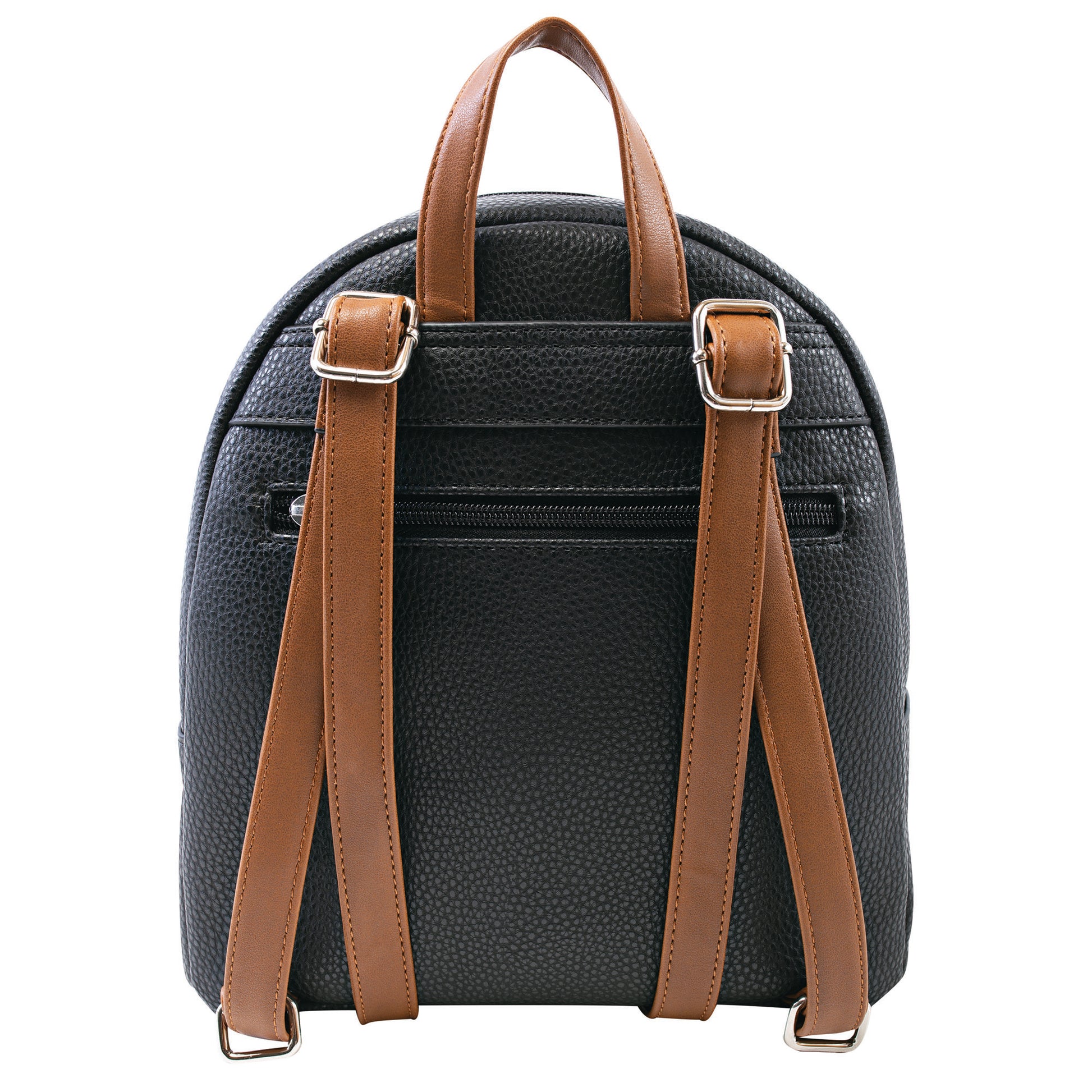 best faux leather backpacks FADEON 15.6 Inch Laptop Backpack Purse for Women, Large Capacity Buy now! Vegan Leather Legacy Backpack