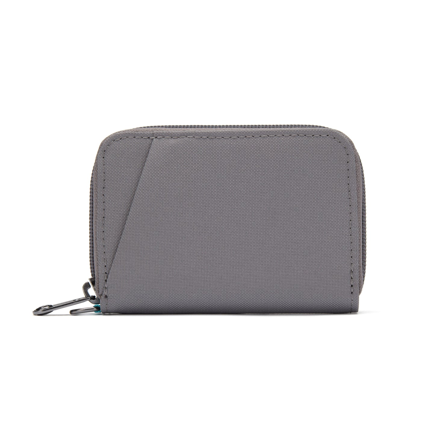 Pacsafe® RFIDsafe™ RFID Blocking Card Wallet, stone, back view