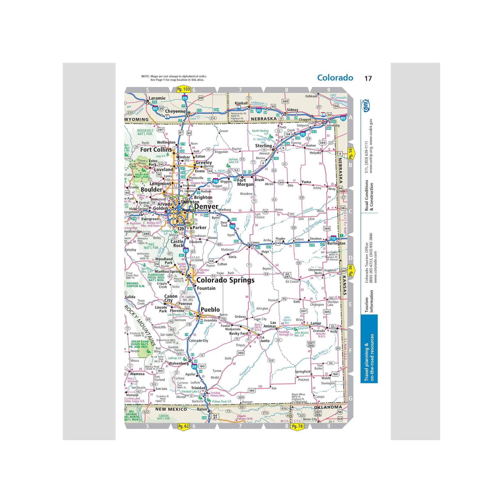 Rand McNally 2026 Midsize Road Atlas