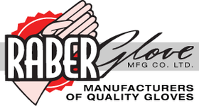 Raber Glove logo