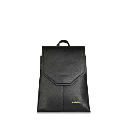 Espe Robson Backpack, black, front view