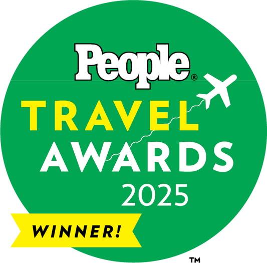 Product Image – People Travel Awards 2025 Winner Logo