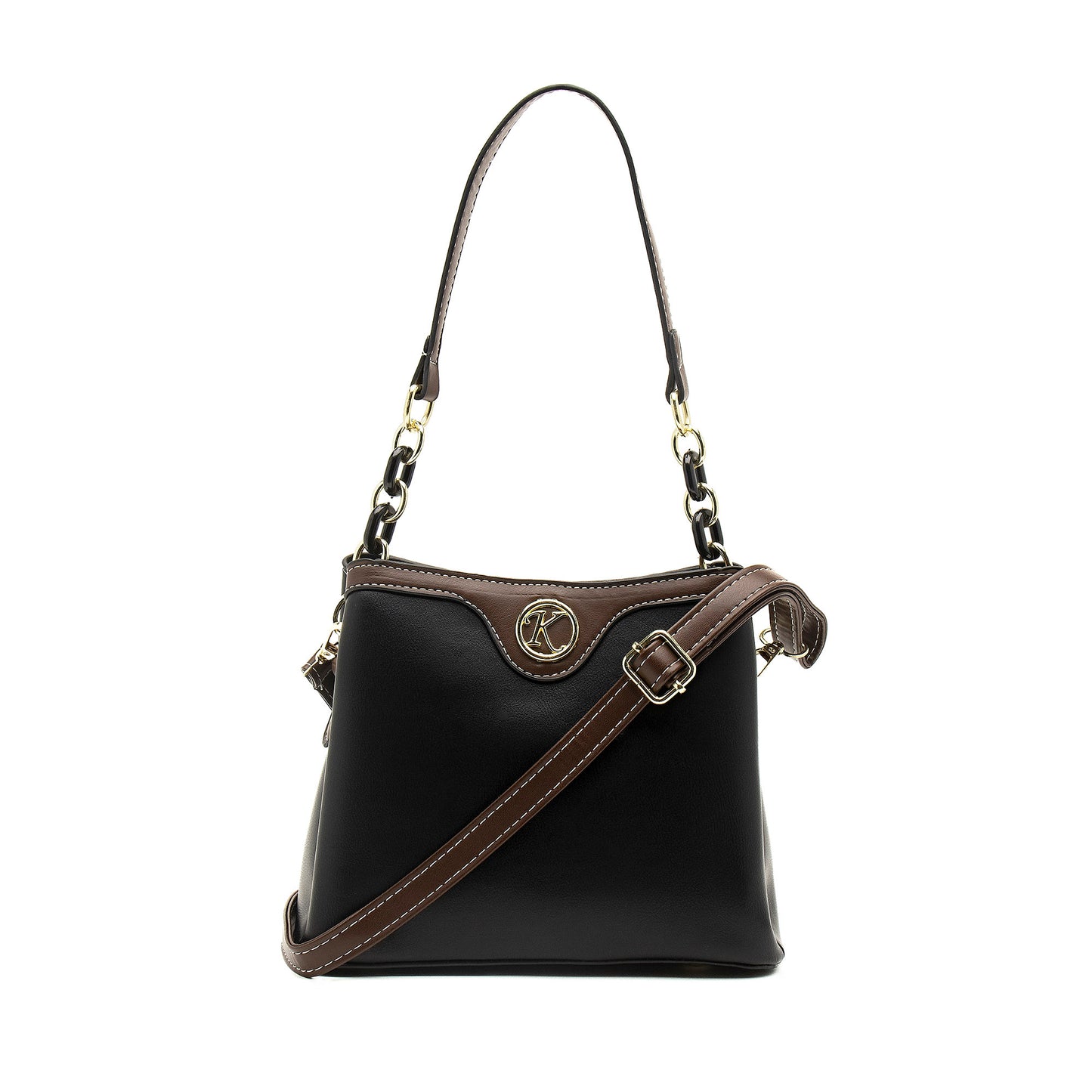 Miss Caprice Compact Handbag
