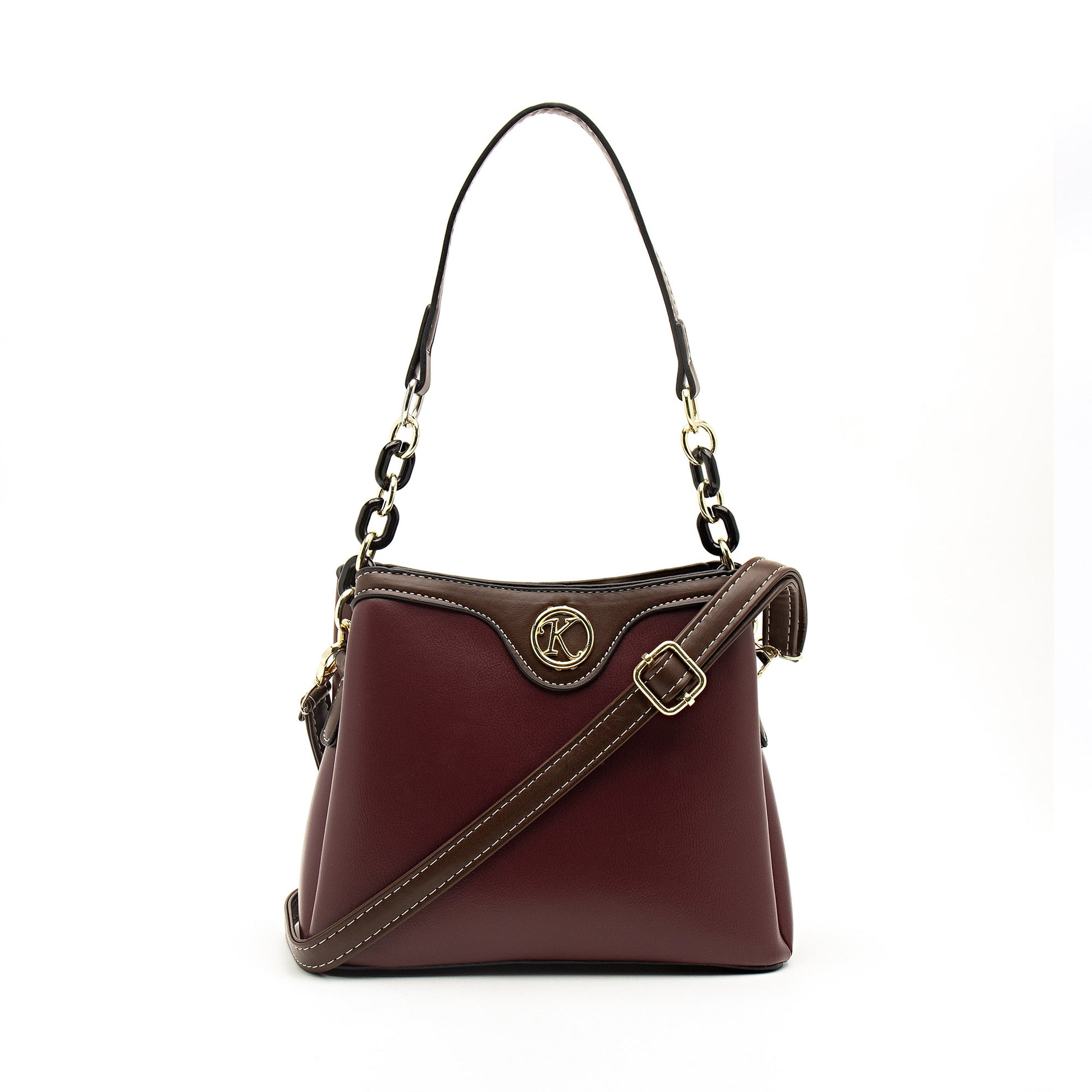 Miss Caprice Compact Handbag