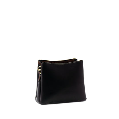 Miss Caprice Compact Handbag