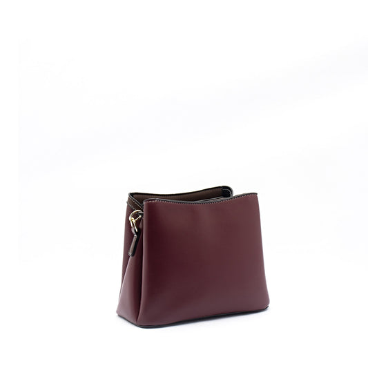 Product Image – Miss Caprice Compact Handbag