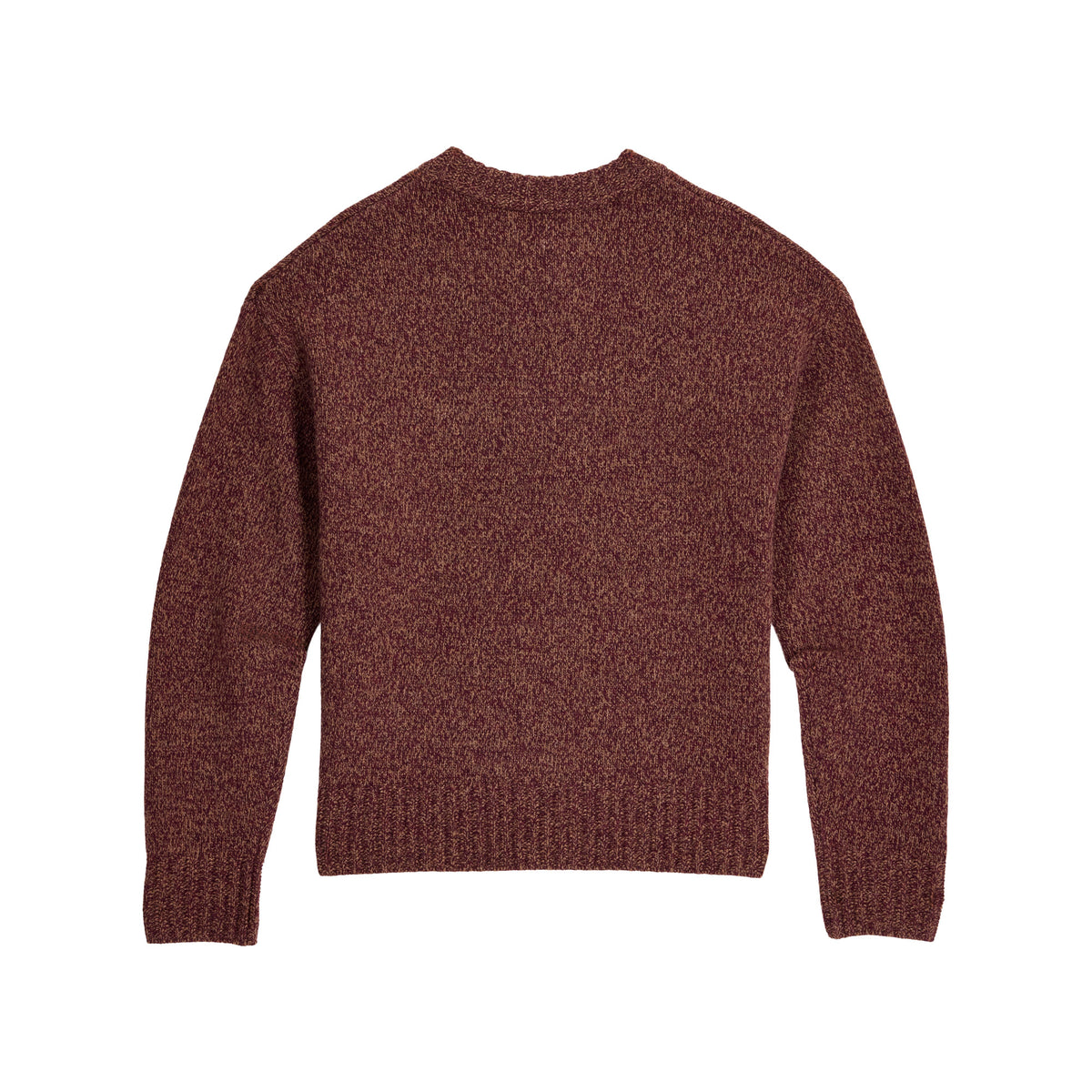 Royal Robbins Women’s Rockcraft Cardigan in maroon, long sleeves, crew neck, and breathable for comfort.