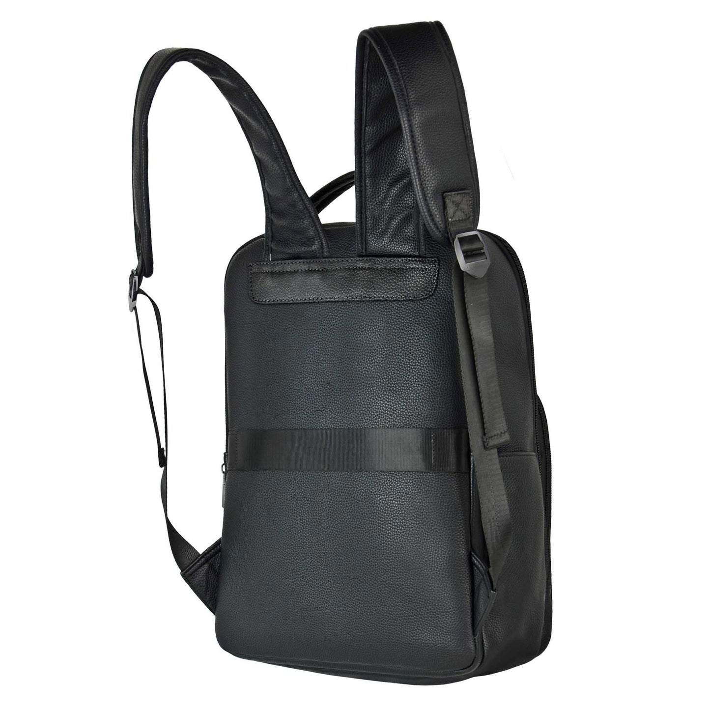 Espe Zak Backpack, black, back view