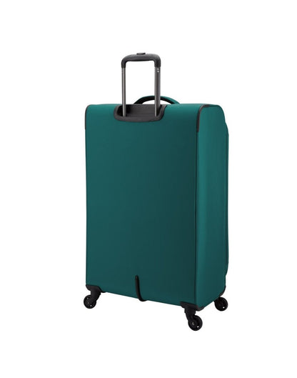 Atlantic Bavaria 28" Expandable Spinner, green, back view.