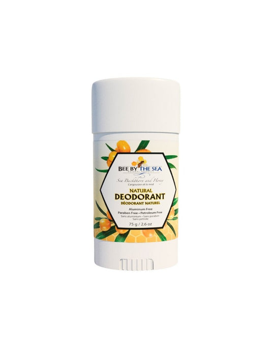 Product Image – Bee by the Sea Natural Deodorant - 2.6oz stick