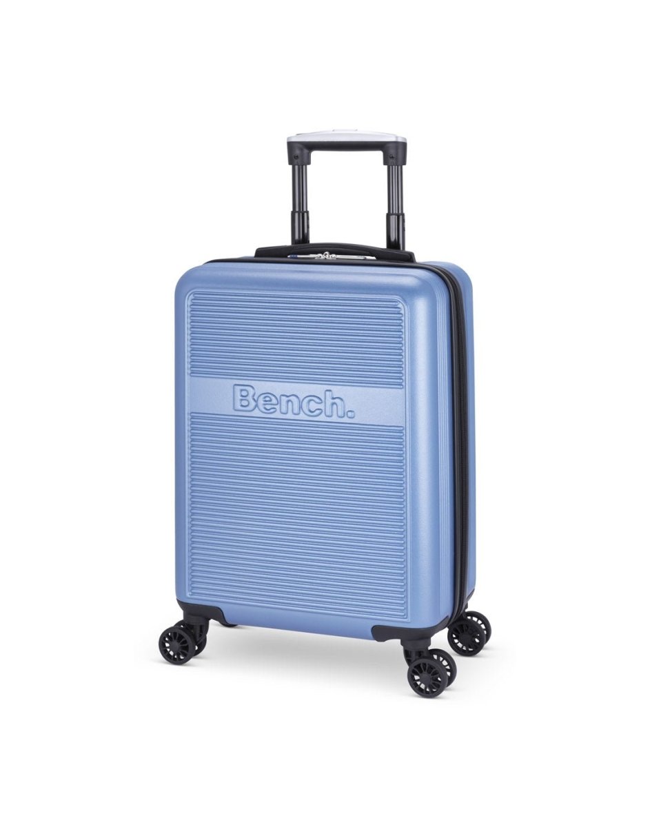 Bench Caelum Hardside 19" Spinner Carry-on, lapis blue, front angled view