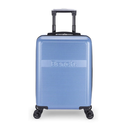 Bench Caelum Hardside 19" Spinner Carry-on, lapis blue, front view