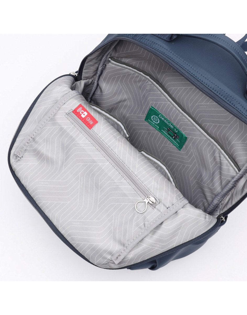 Beside - U Priority Backpack - ONLINE ONLY