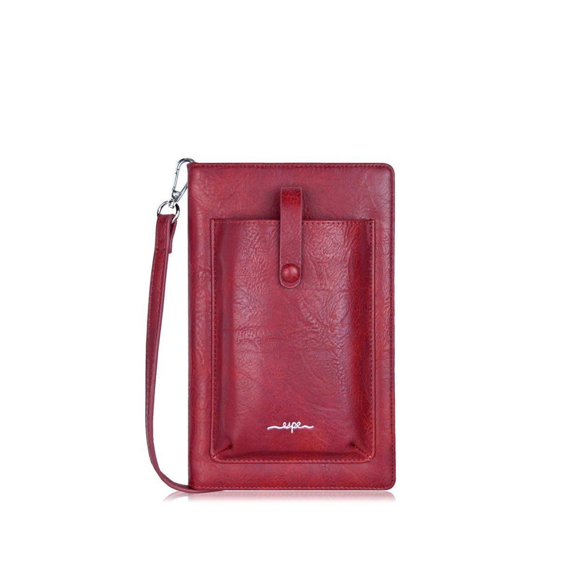 Espe Pastel iSmart Pocket, red, front view