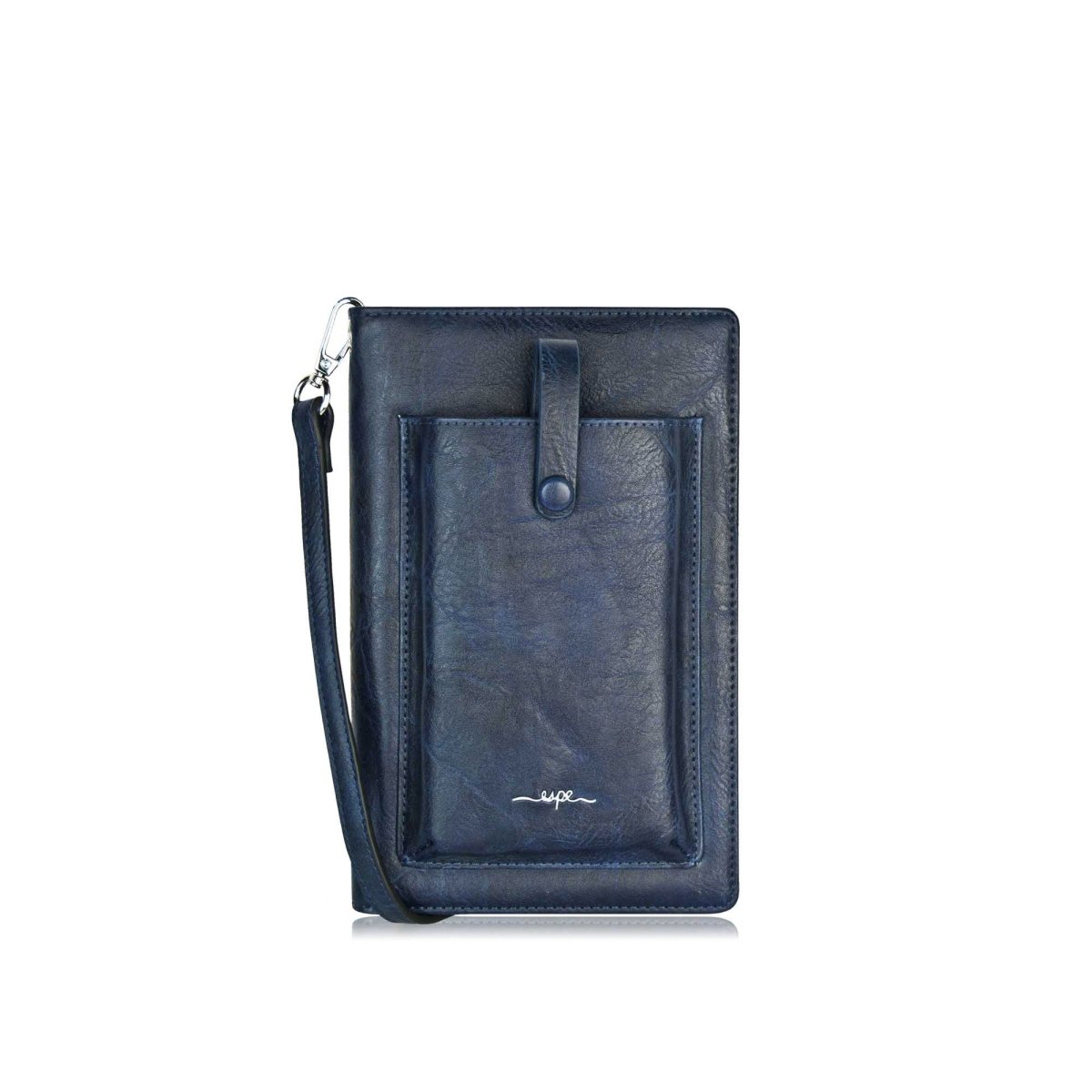 Espe Pastel iSmart Pocket, dark blue, front view