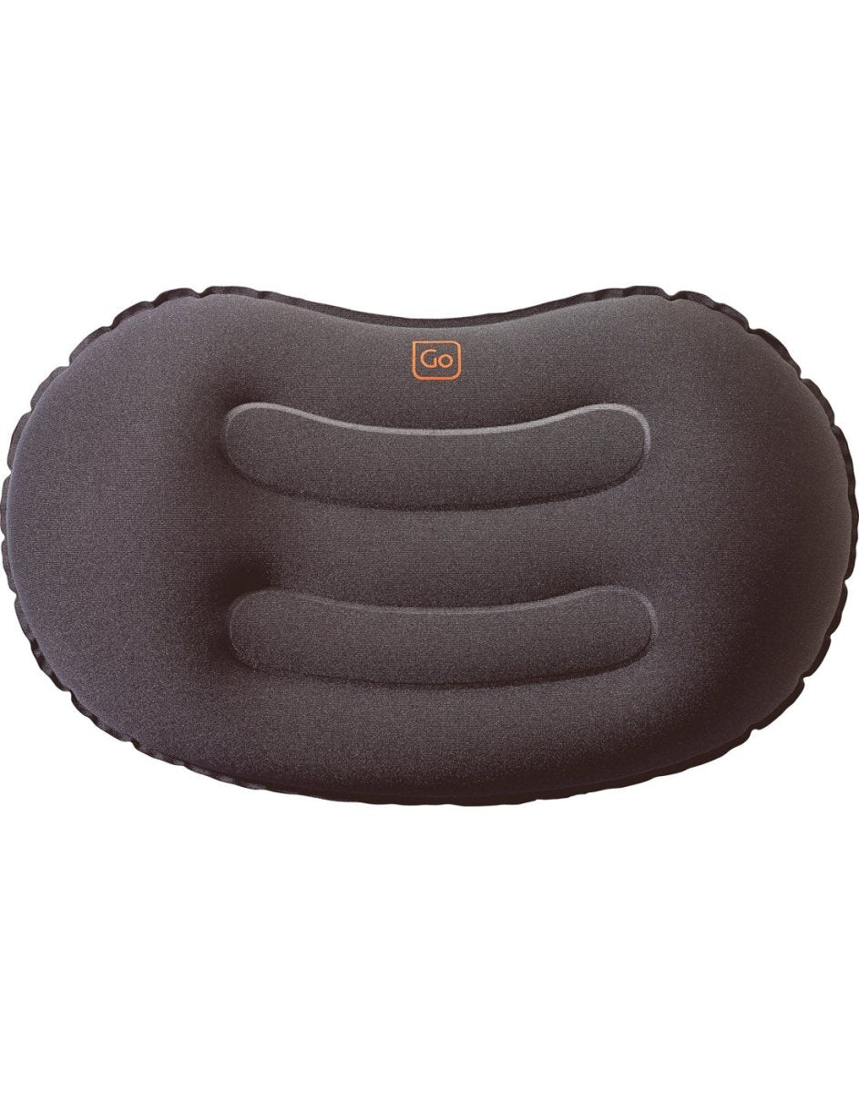 Go Travel Compact Universal Travel Pillow, front view.