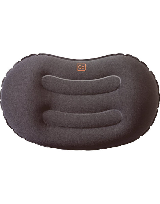 Product Image – Go Travel Compact Universal Travel Pillow, front view.