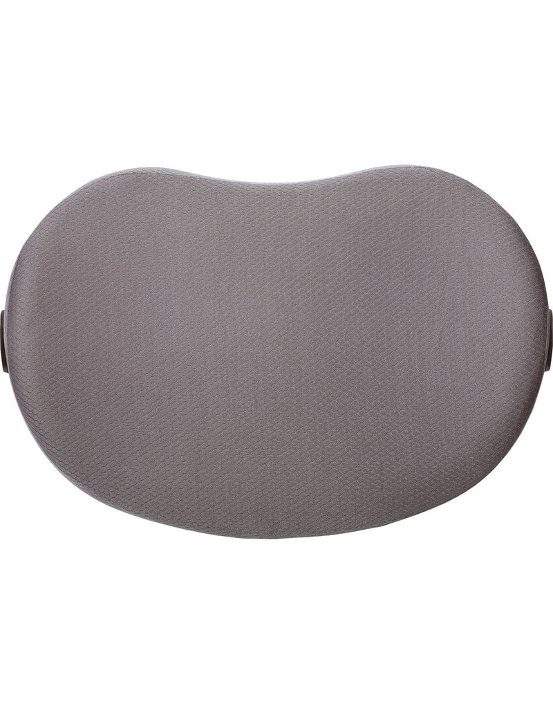 Go Travel Memory Dreamer Universal Pillow, grey, front view