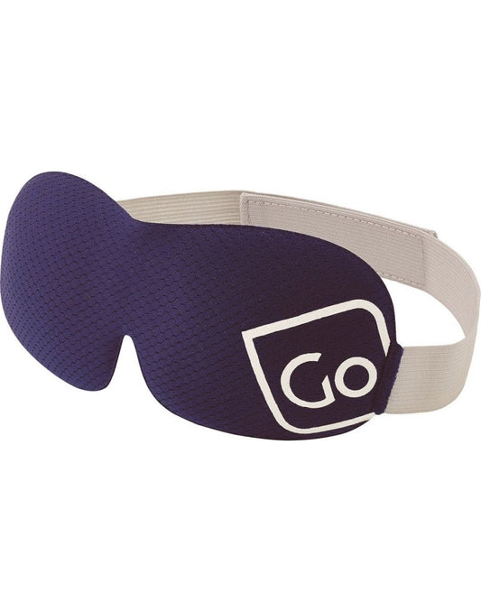 Product Image – Go Travel The Dreamer Eye Mask, front angled view