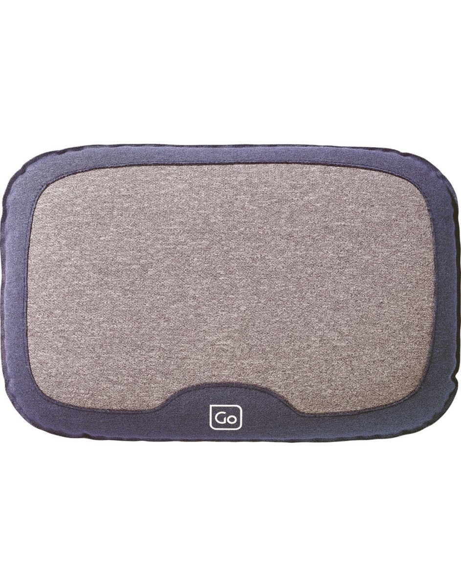 Go Travel The Fusion Dual Pillow, front view.