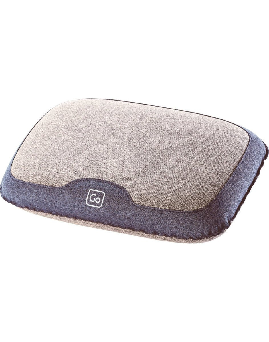 Go Travel The Fusion Dual Pillow, front angle view.