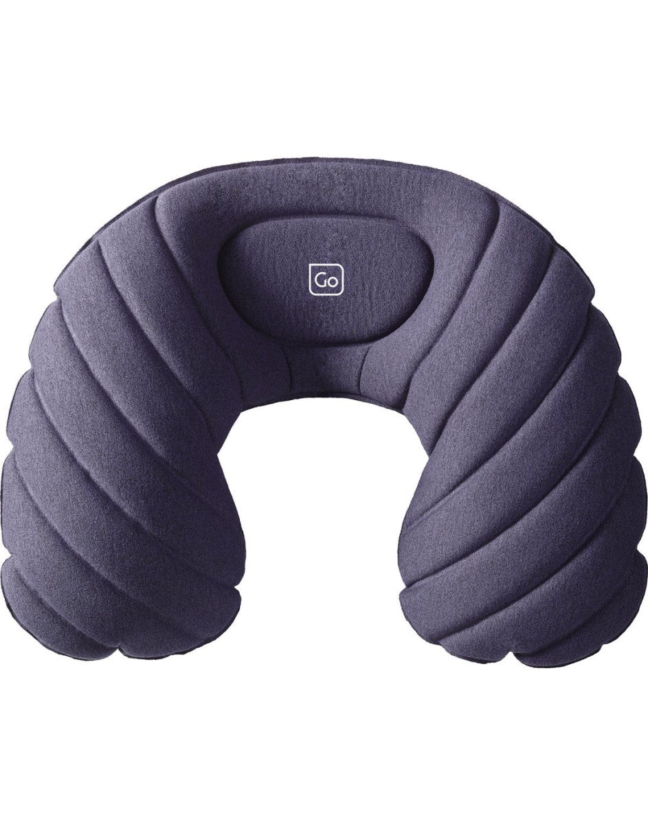 Go Travel The Fusion Travel Pillow, front view.